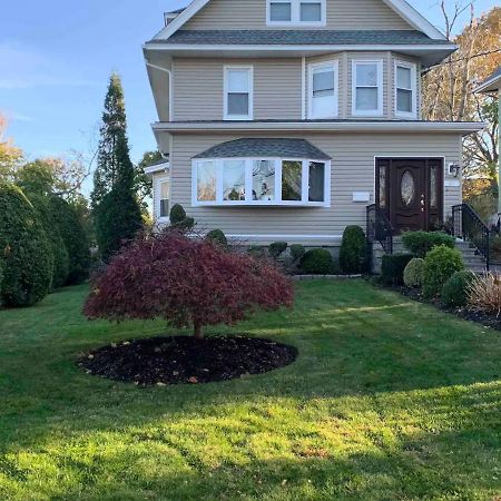 Historical Neighborhood Home New Rochelle Exterior foto